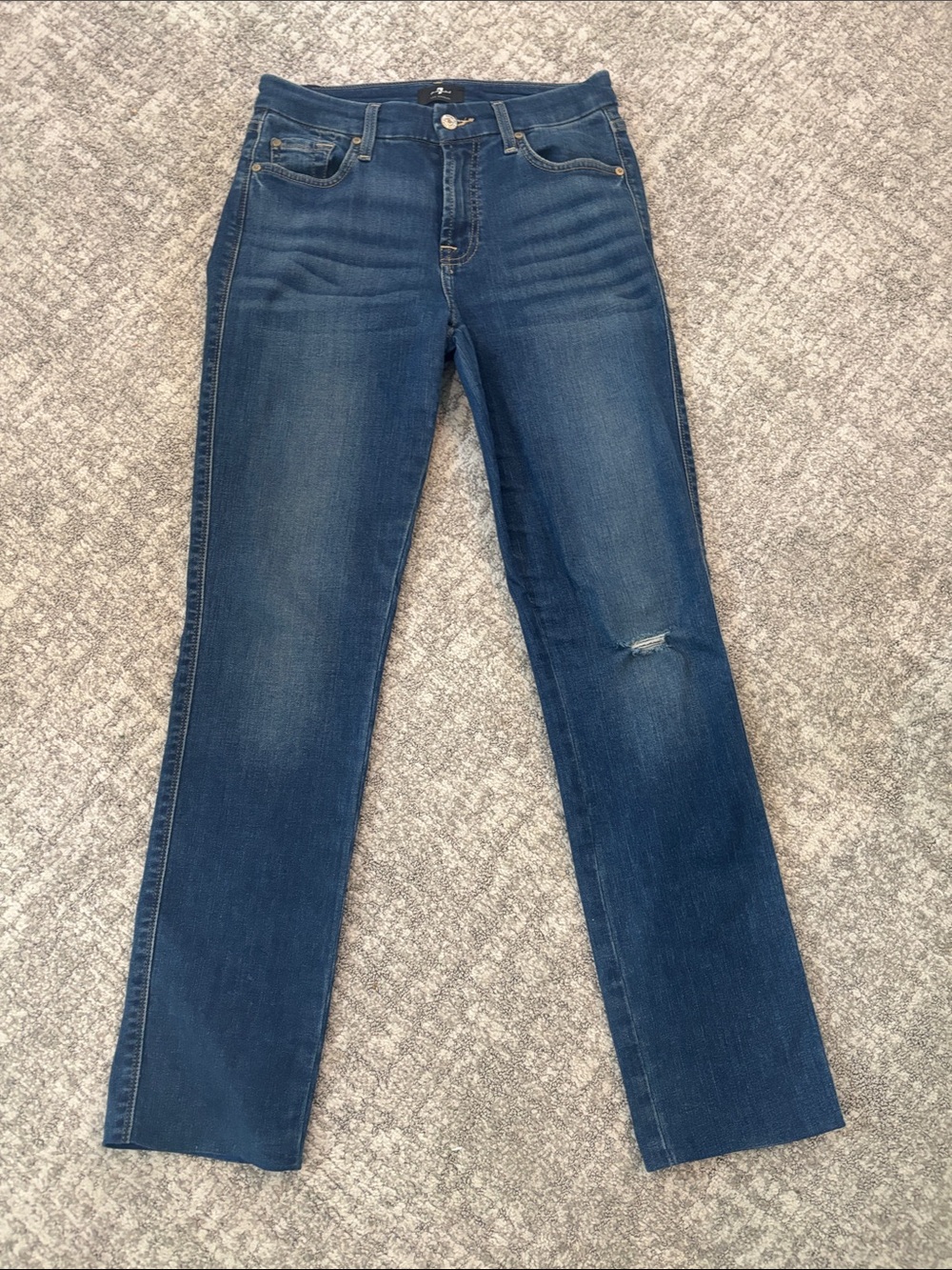 7 For All Mankind Women's Kimmie Jean
